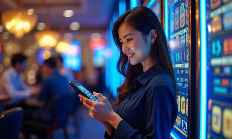 liga788 Live Tables, Slots dan Fishing Rooms dalam Satu Tempat